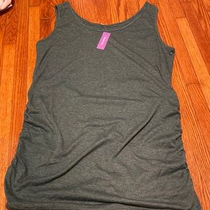 🆕 ECAVUS. Women’s maternity tanktop.